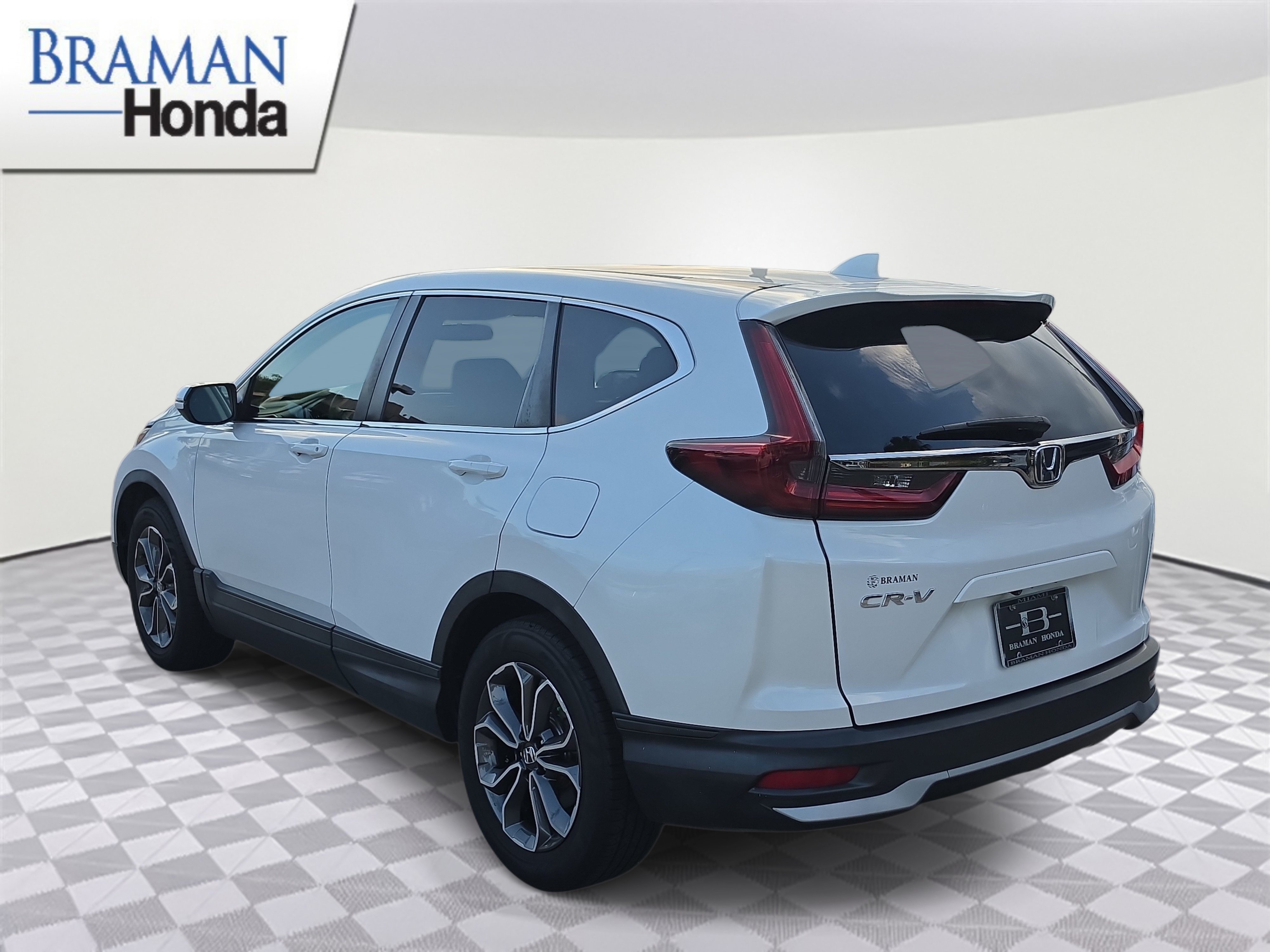 Used 2020 Honda CR-V EX image 4