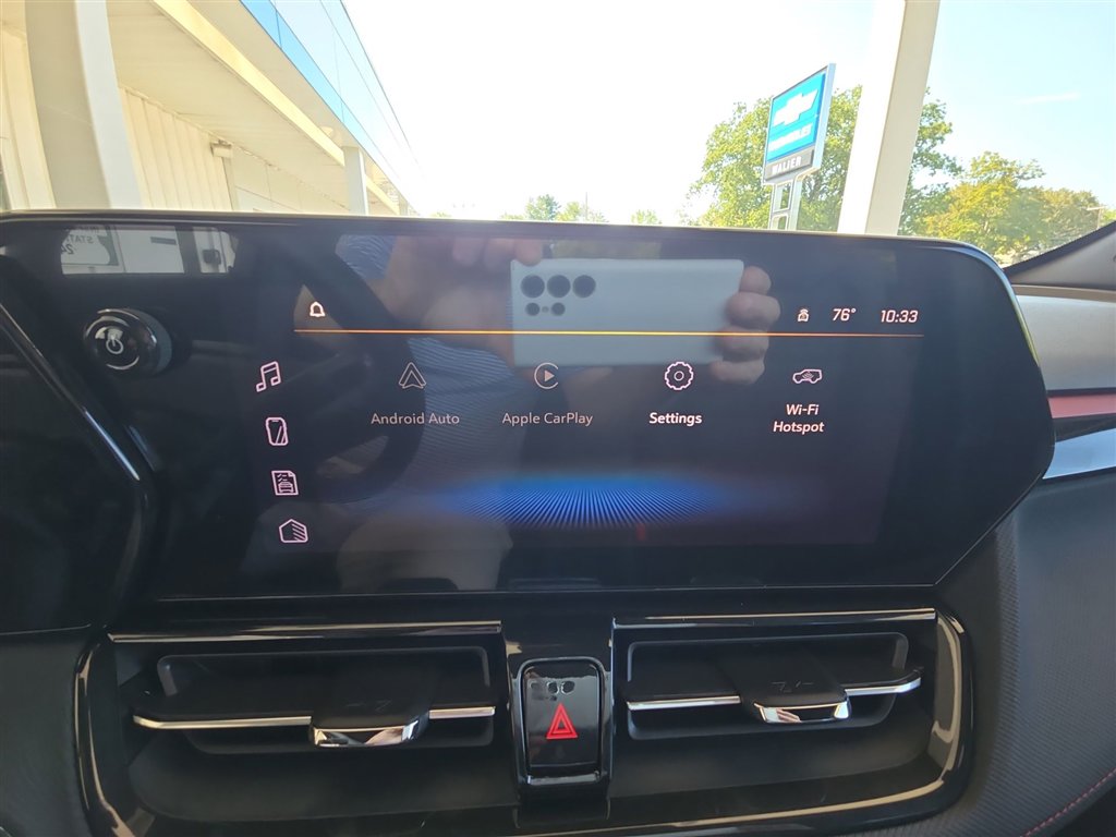 New 2026 Chevrolet TrailBlazer RS image 13