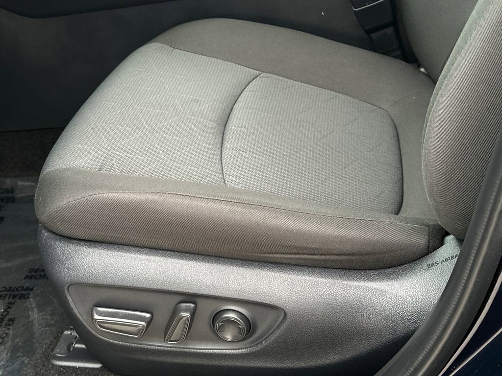 Certified 2025 Toyota RAV4 XLE image 20