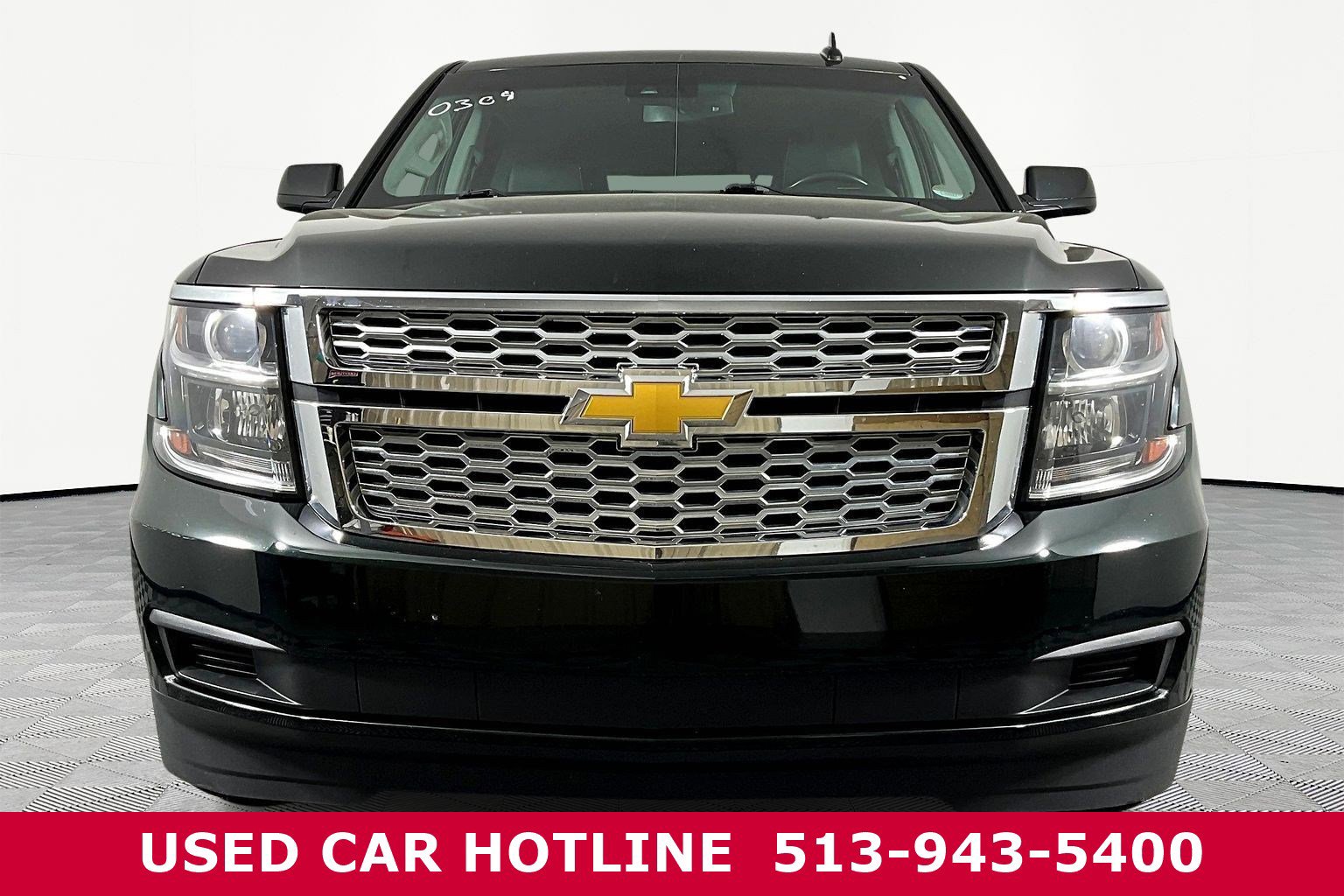 Used 2016 Chevrolet Tahoe LT image 2