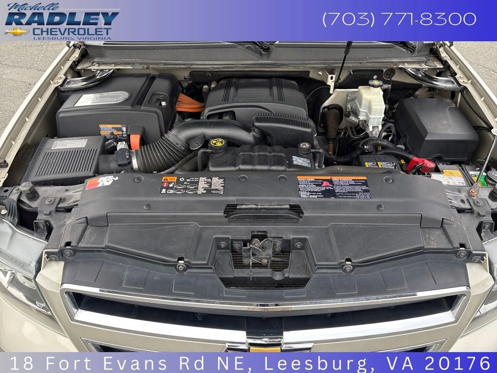 Used 2013 Chevrolet Tahoe 4WD Hybrid image 10