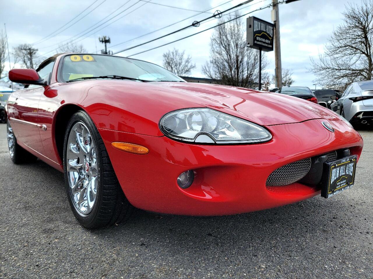 Used 2000 Jaguar XK8 Convertible image 14