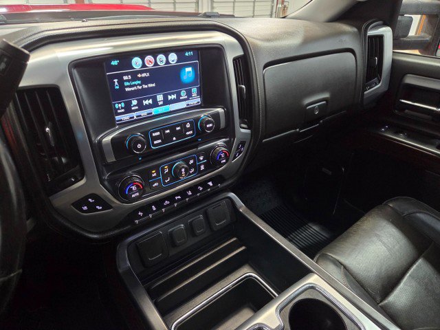 Used 2019 GMC Sierra 2500 SLT w/ Duramax Plus Package image 45