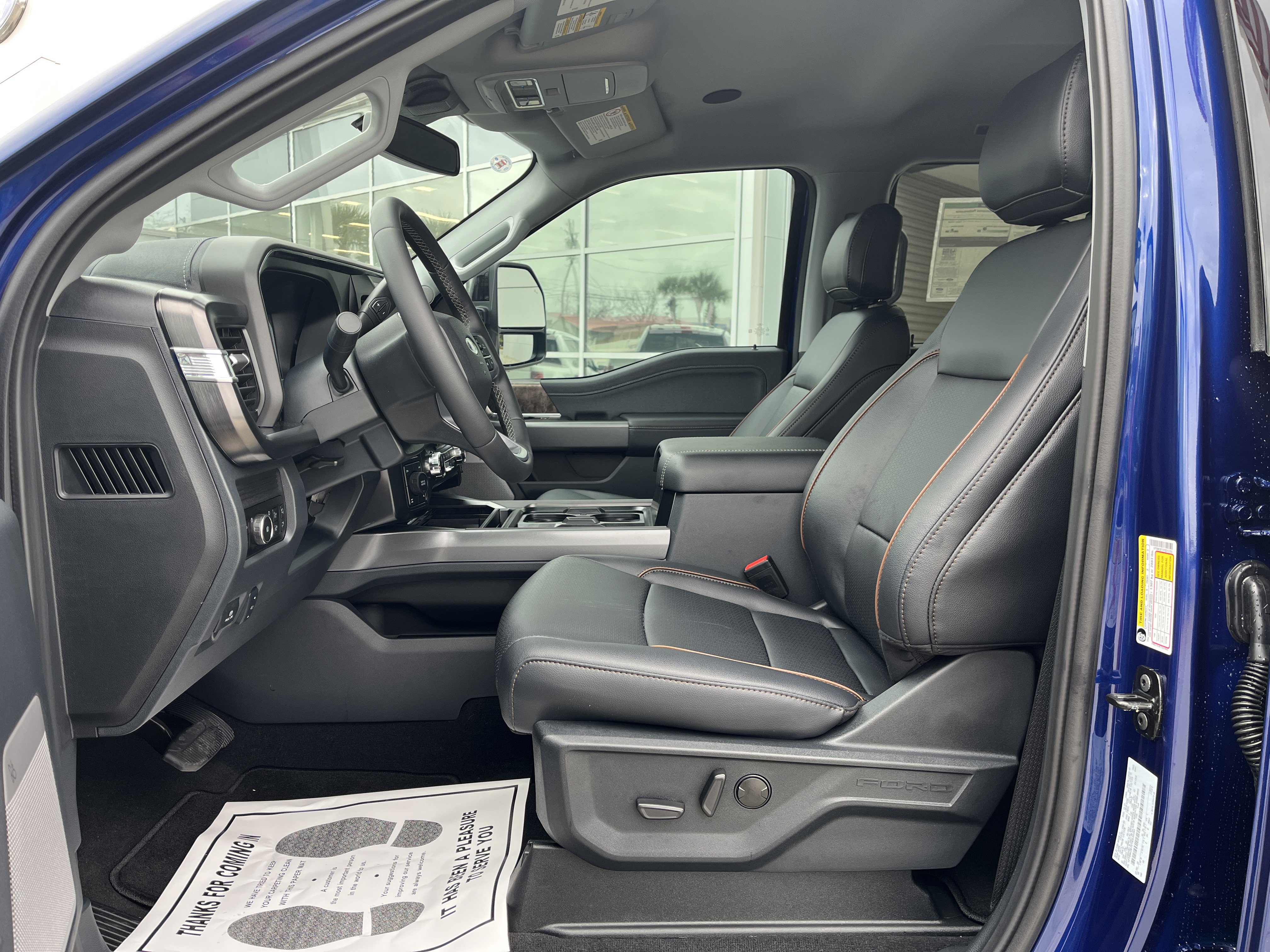 New 2026 Ford F250 Lariat w/ Lariat Ultimate Package image 15