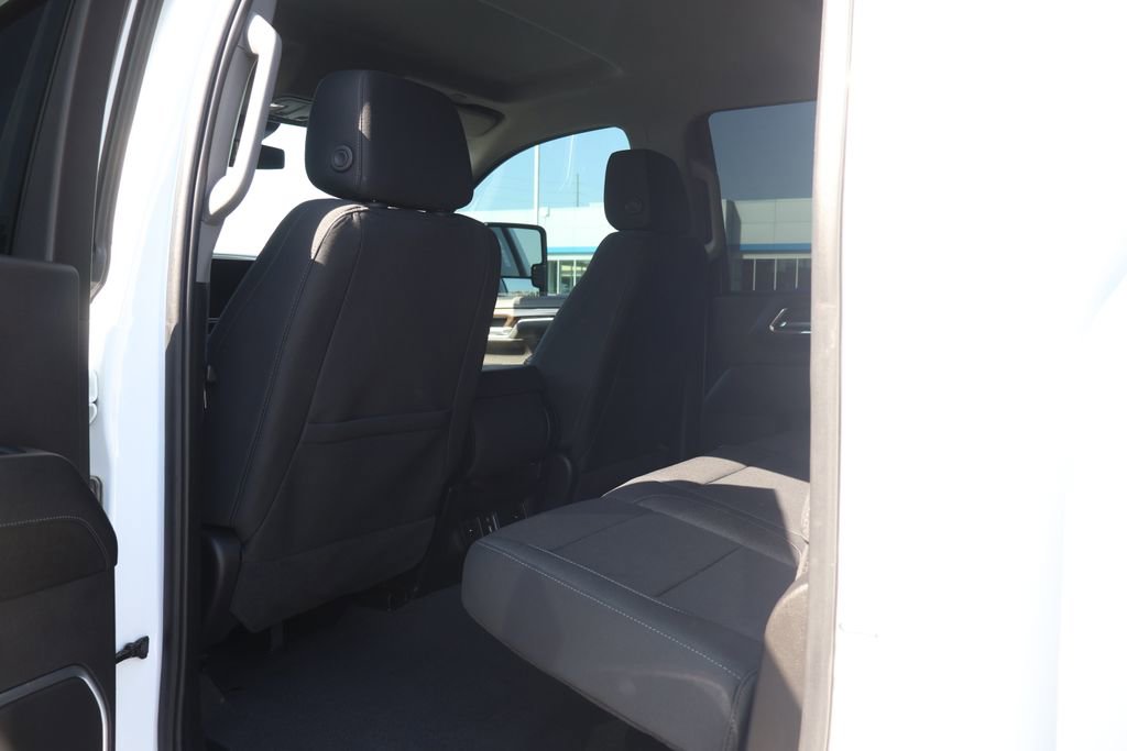 Used 2024 Chevrolet Silverado 2500 LT AWD/4WD image 33