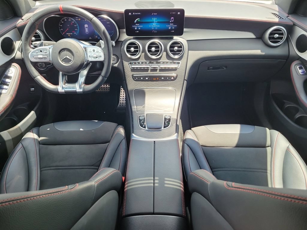Used 2023 Mercedes-Benz GLC 43 AMG 4MATIC Coupe image 27
