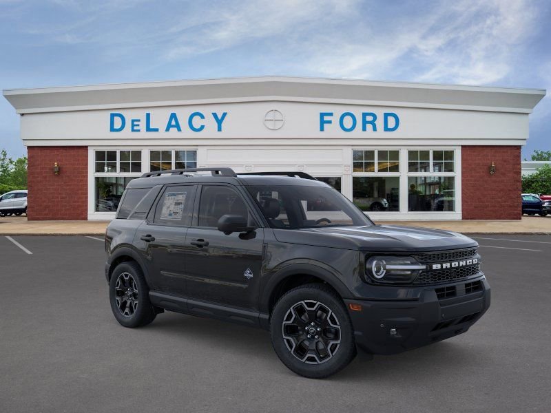 New 2026 Ford Bronco Sport Outer Banks AWD/4WD image 7