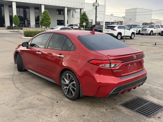 Used 2021 Toyota Corolla SE image 7