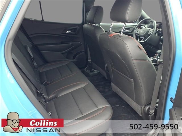 Used 2024 Chevrolet Trax RS image 11