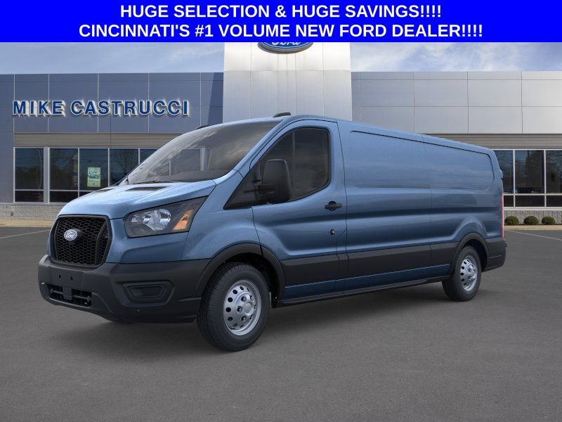 New 2026 Ford Transit 150 Low Roof AWD