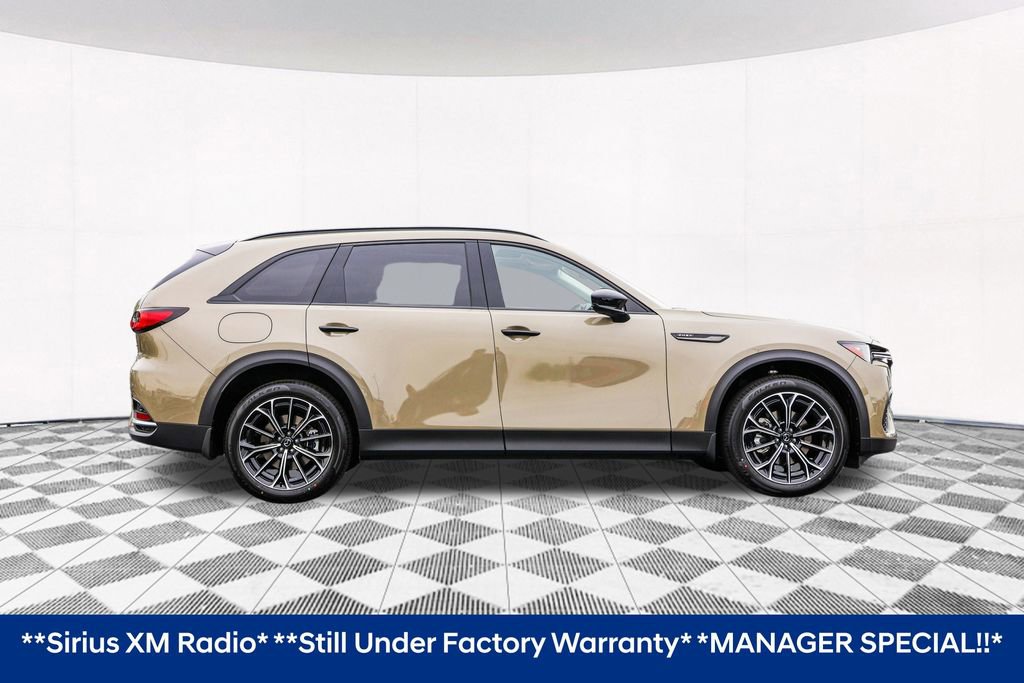 Used 2025 MAZDA CX-70 Plug-In Hybrid w/ Premium Pkg AWD/4WD image 10