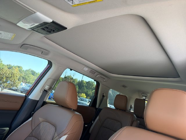 New 2026 Nissan Pathfinder Platinum AWD/4WD image 38