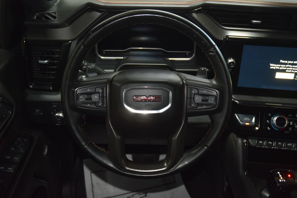Used 2023 GMC Sierra 1500 AT4 w/ Technology Package AWD/4WD image 38