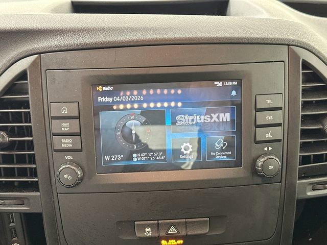 Used 2022 Mercedes-Benz Metris image 12