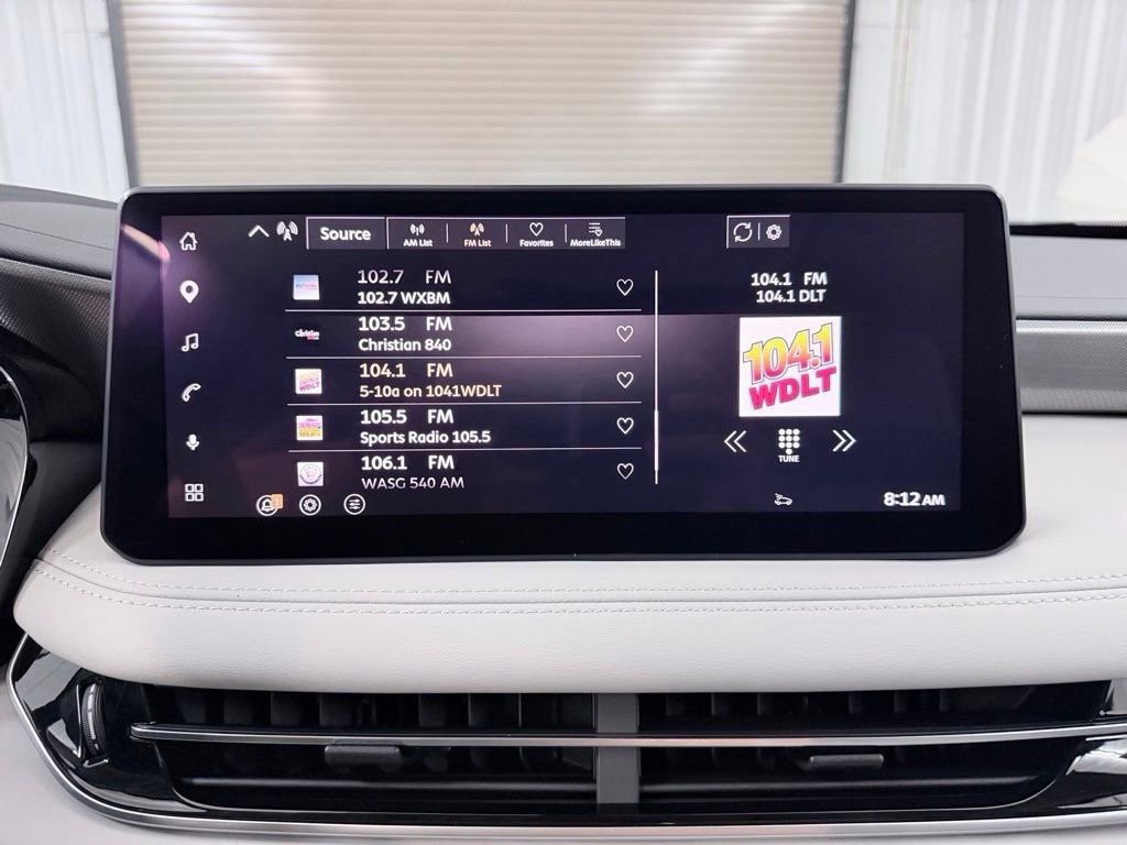 New 2027 INFINITI QX60 Luxe w/ Cargo Package FWD image 27