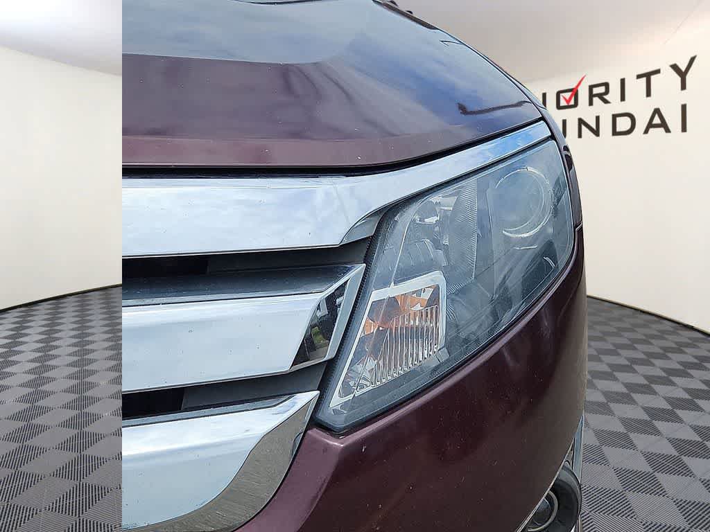 Used 2012 Ford Fusion SEL FWD image 8