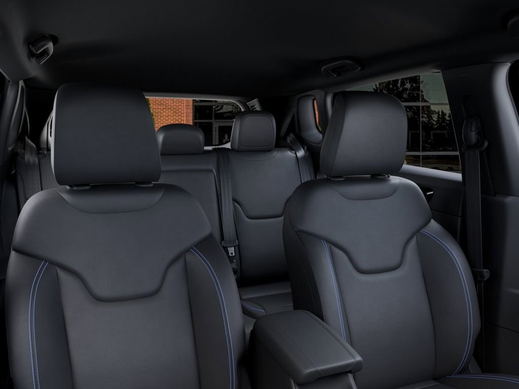 New 2026 Jeep Compass Limited AWD/4WD image 26