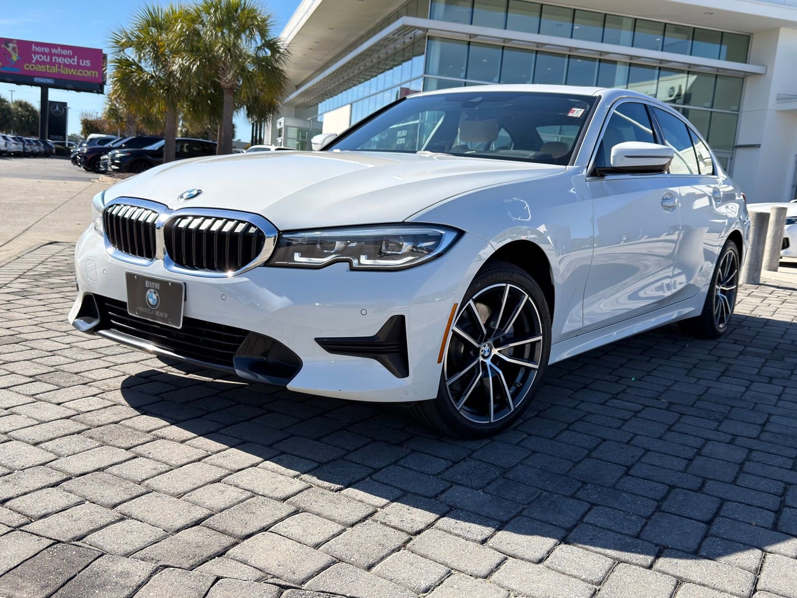Used 2021 BMW 330i xDrive Sedan w/ Convenience Package