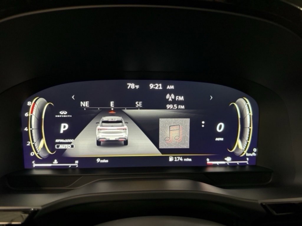 New 2026 INFINITI QX60 Sport image 18