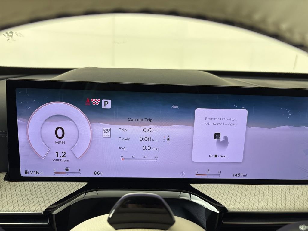 Used 2026 Genesis GV80 3.5T Prestige image 29