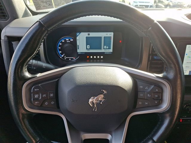 Used 2021 Ford Bronco Black Diamond image 19