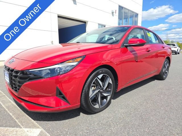 Used 2023 Hyundai Elantra SEL w/ Convenience Package FWD image 1