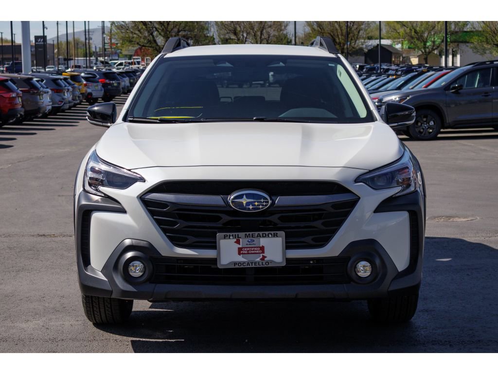 Certified 2025 Subaru Outback Premium AWD/4WD image 8