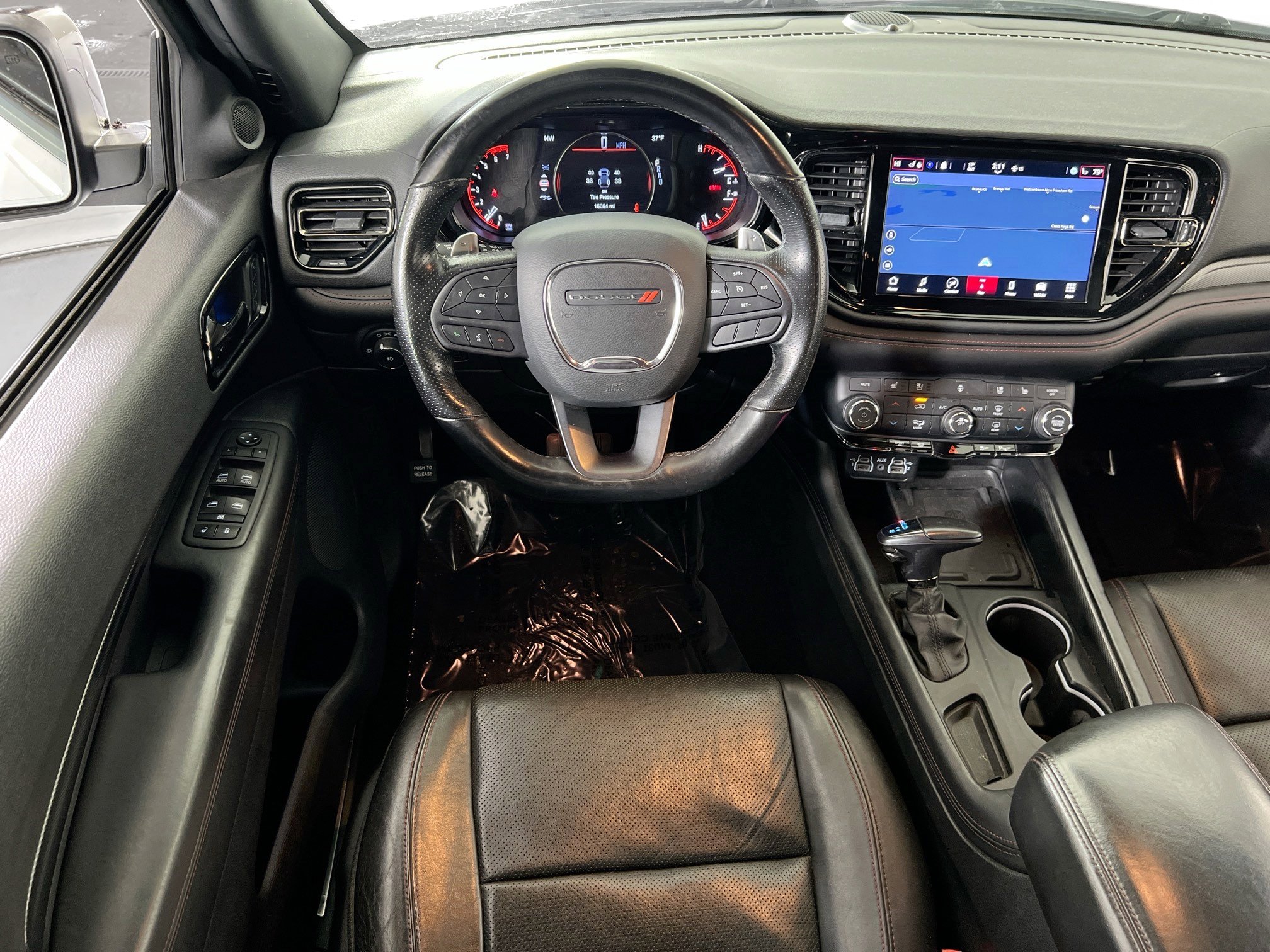 Used 2022 Dodge Durango R/T w/ Blacktop Package image 22