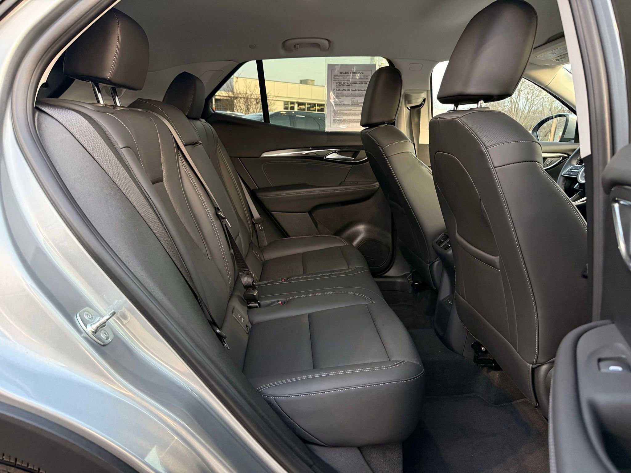Used 2025 Buick Envision Preferred image 25
