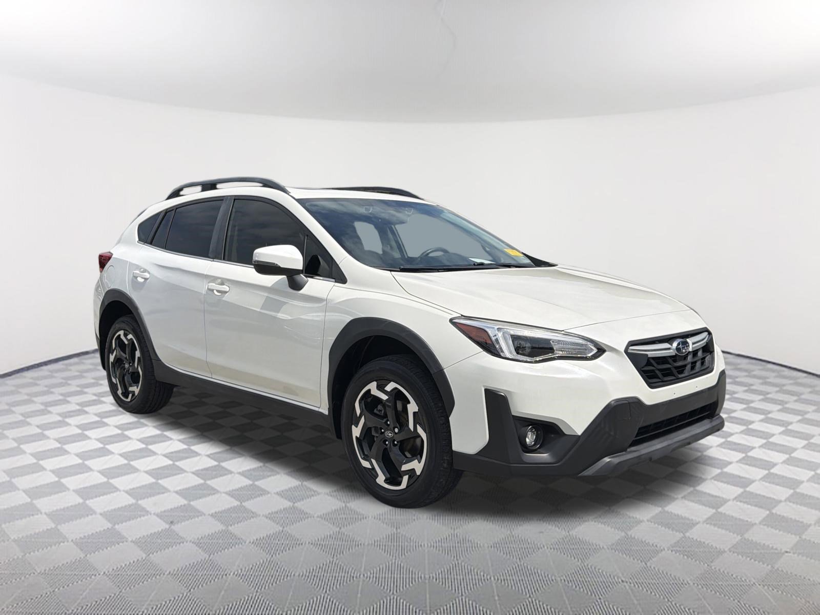 Used 2021 Subaru Crosstrek 2.5i Limited w/ Moonroof Package 2 AWD/4WD image 8