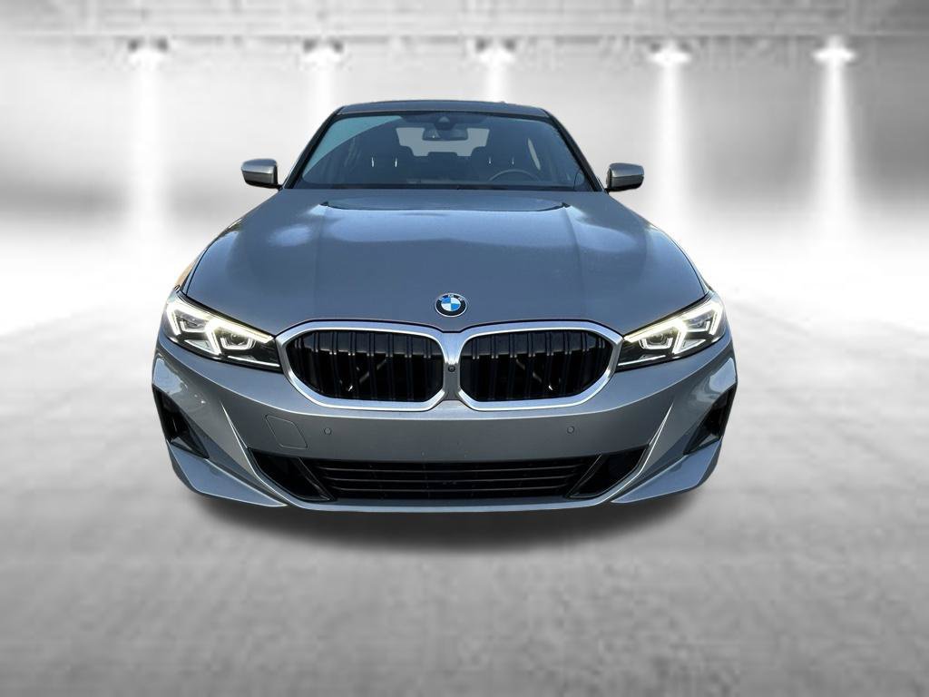 Used 2024 BMW 330i Sedan w/ Convenience Package RWD image 10