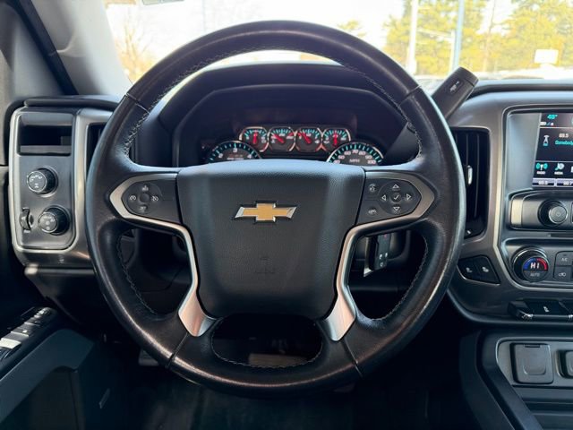 Used 2018 Chevrolet Silverado 1500 LT w/ All Star Edition image 19