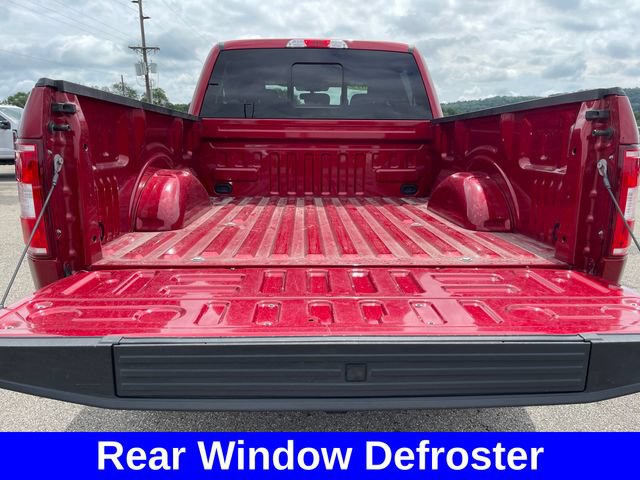 Used 2019 Ford F150 XLT w/ Equipment Group 302A Luxury AWD/4WD image 12