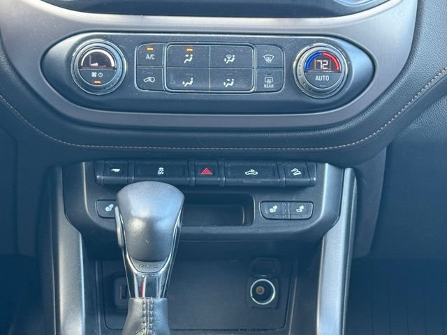 Used 2022 GMC Canyon AT4 w/ Trailering Package AWD/4WD image 18
