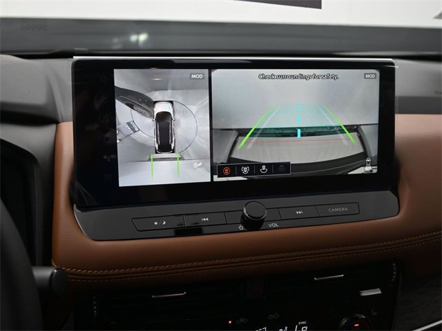 New 2026 Nissan Rogue Platinum image 17