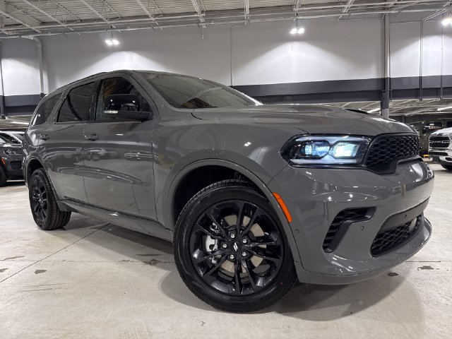 New 2026 Dodge Durango GT
