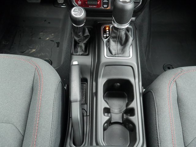 New 2026 Jeep Wrangler Unlimited Rubicon image 19