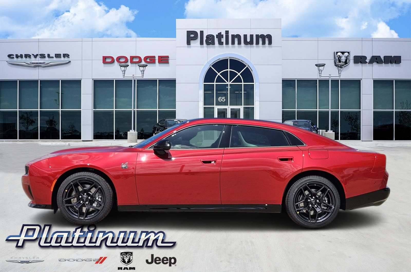 New 2026 Dodge Charger Scat Pack w/ Blacktop Package AWD/4WD video 3