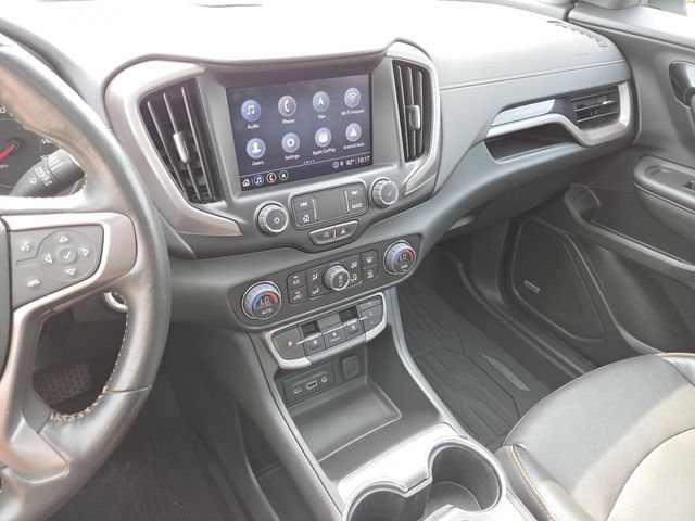 Used 2022 GMC Terrain AT4 w/ Infotainment Package II AWD/4WD image 40