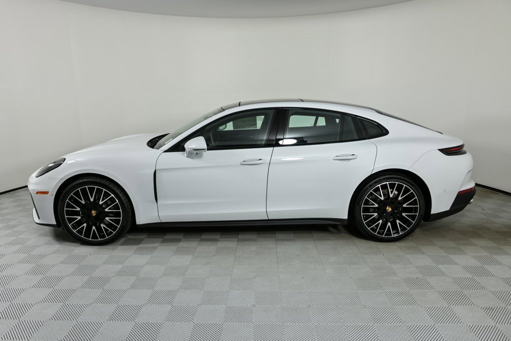 New 2025 Porsche Panamera video 2