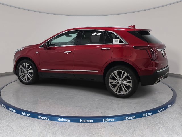 New 2026 Cadillac XT5 Premium Luxury w/ Driver Assist Package AWD/4WD image 8