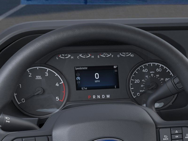 New 2026 Ford F350 XL w/ XL Chrome Package image 13