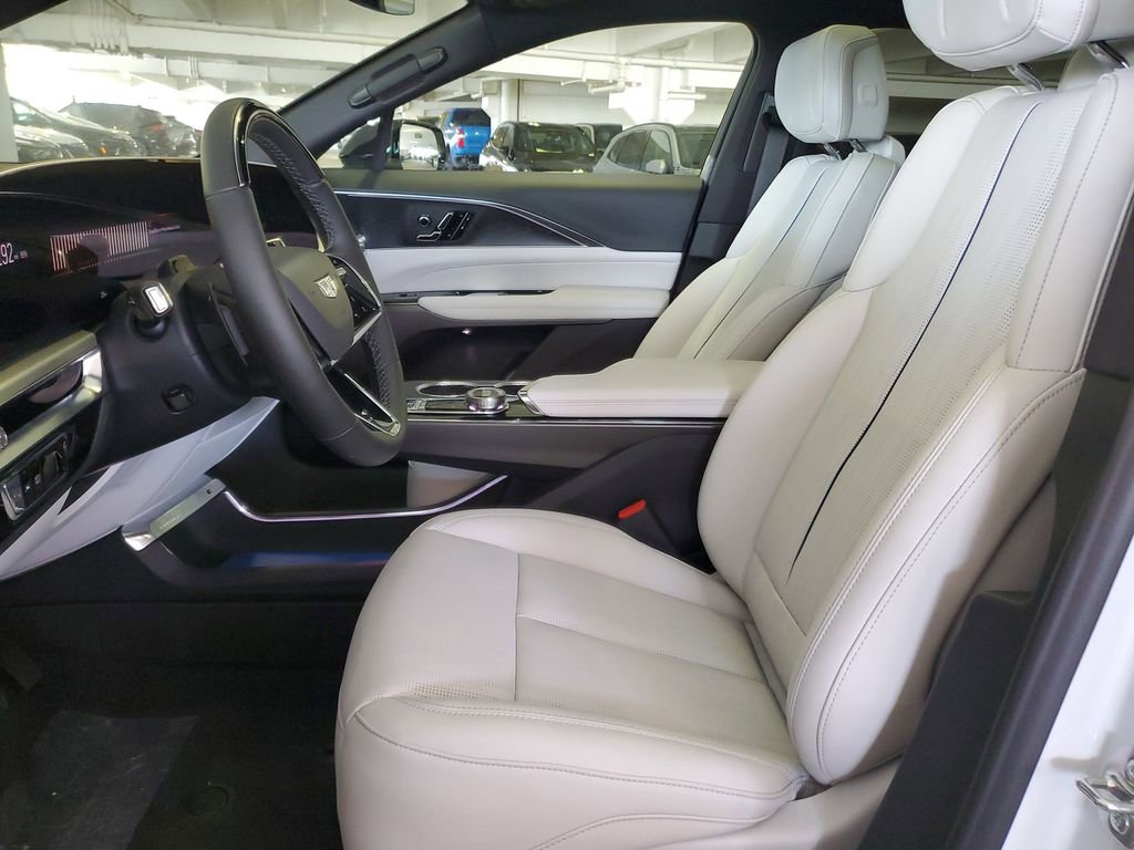 New 2026 Cadillac Lyriq Sport RWD image 16