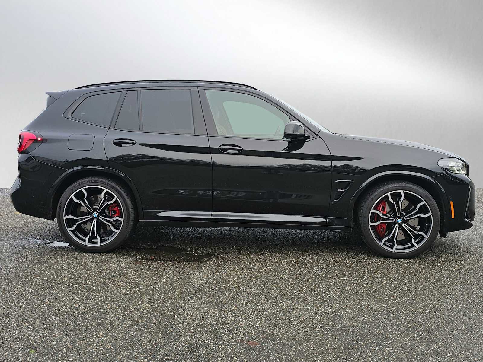 Used 2024 BMW X3 M w/ Competition Package image 2