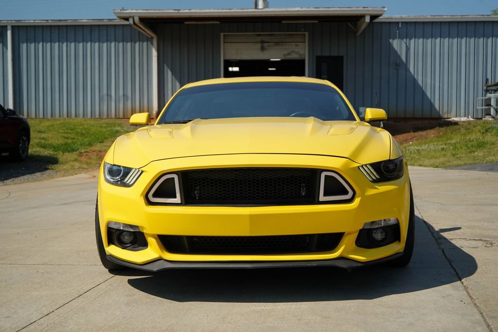 Used 2017 Ford Mustang GT w/ Black Accent Package image 10