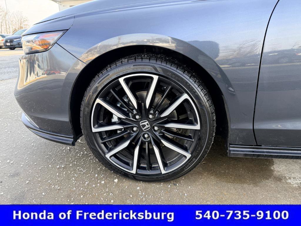 Certified 2023 Honda Accord Touring image 10