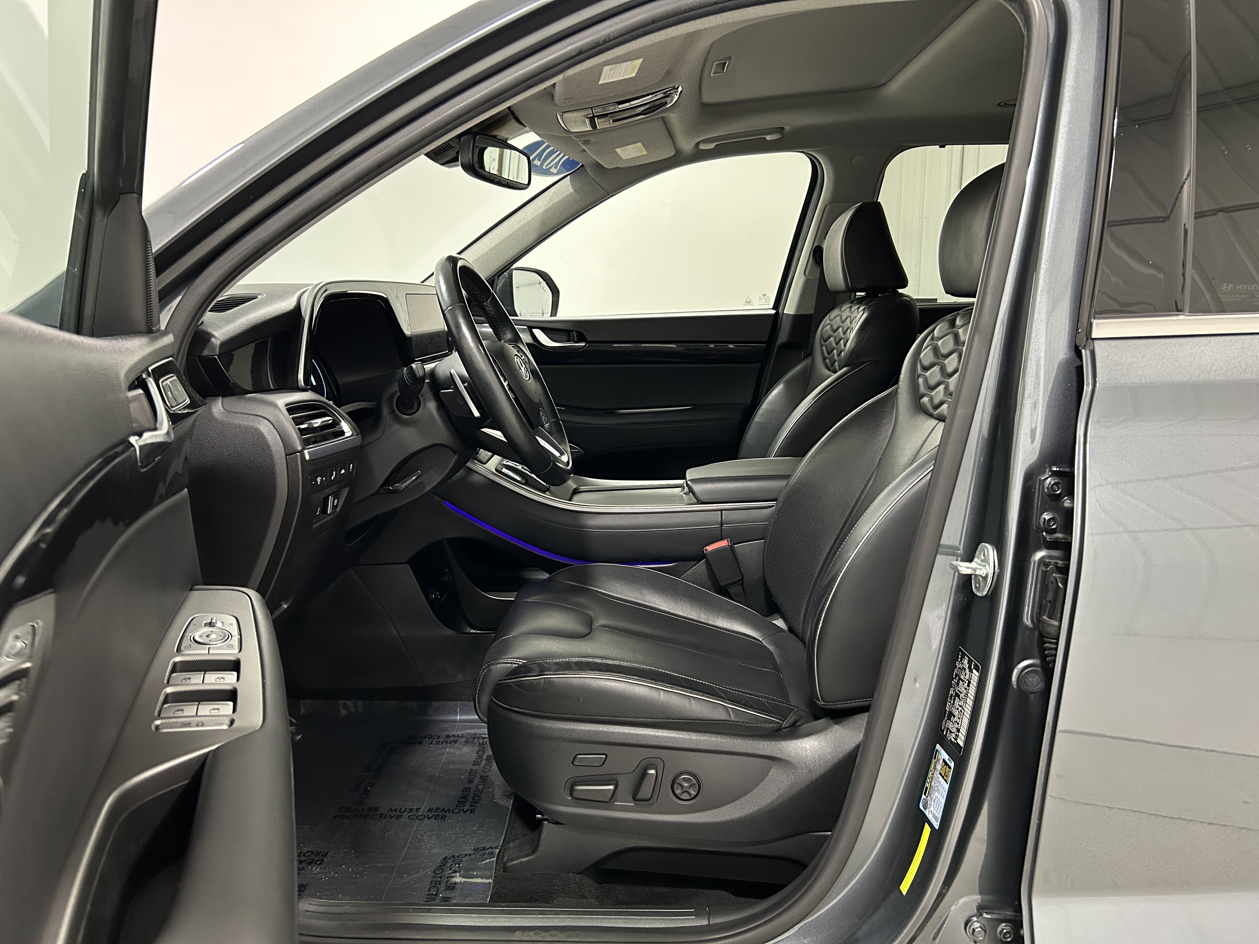Used 2021 Hyundai Palisade Limited AWD/4WD image 4