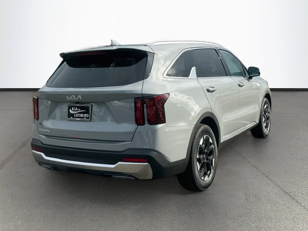 New 2026 Kia Sorento S w/ S Panoramic Sunroof Package FWD image 7