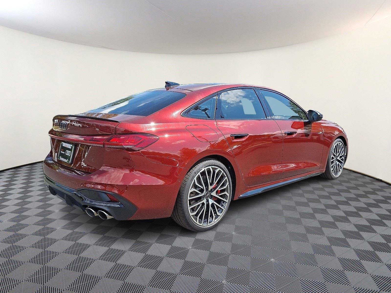 New 2025 Audi S5 Prestige image 6