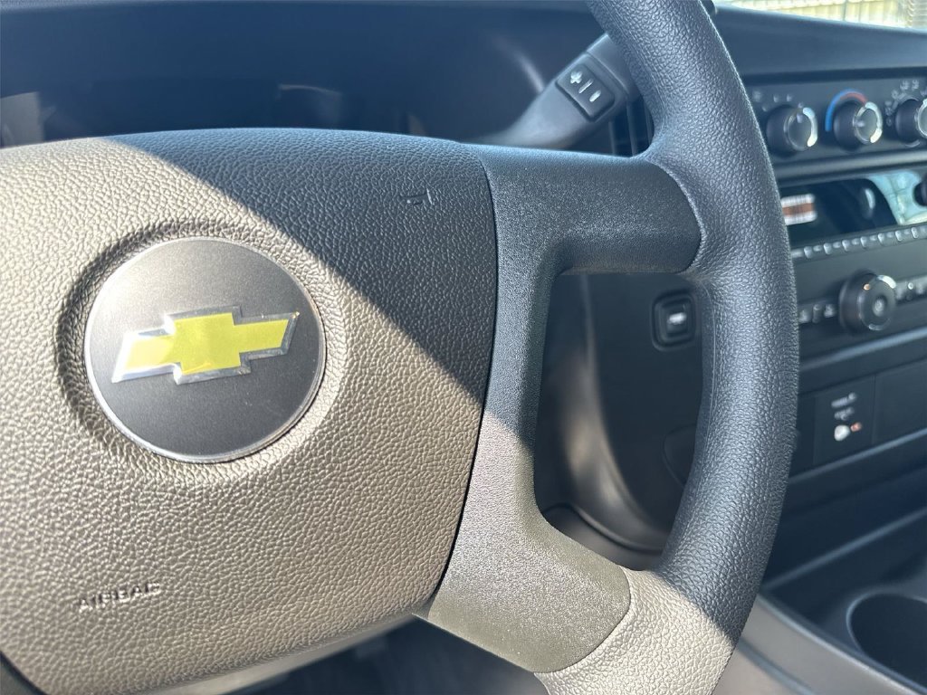 New 2026 Chevrolet Express 2500 w/ Driver Convenience Package RWD image 12